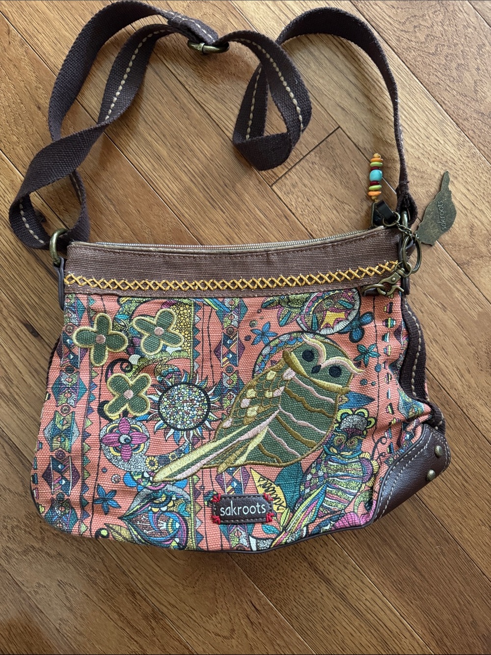 Sakroots Crossbody Purse